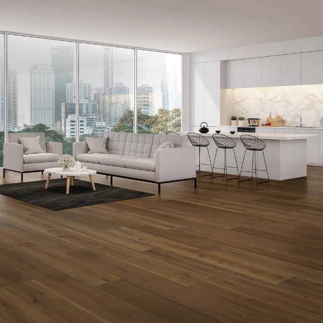 Bravada Hardwood Symphony Collection Country Grade Rondo
