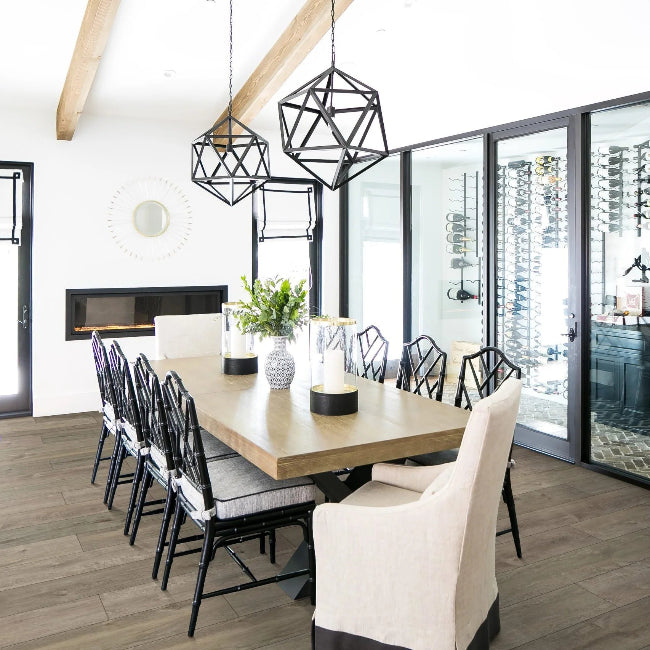 DUCHATEAU Luxury Vinyl Plank Collections Luxetech 20 Barris