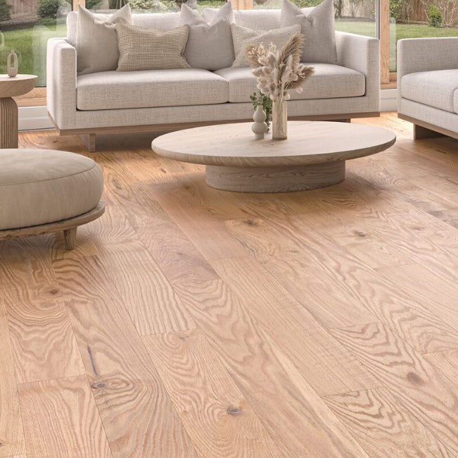Stonewood Floors Westwood Classics Collection Natural (Red Oak)