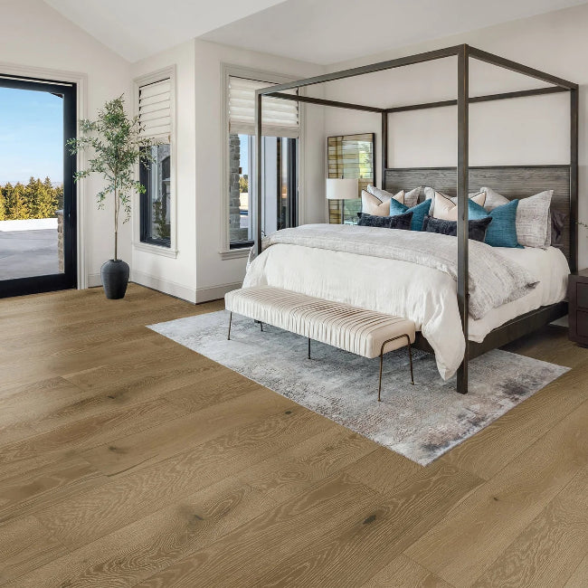 Bravada Hardwood Regalia Collection Emperor