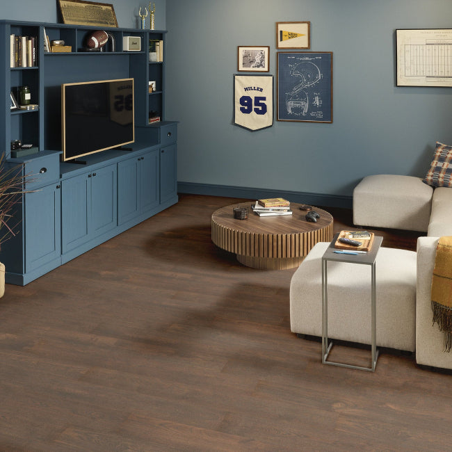Shaw Oak Grove Collection Baywood Brown