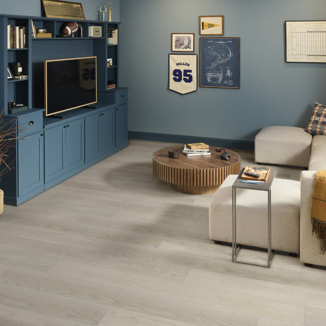 Shaw Floors Titan HD Plus Platinum Serene Driftwood