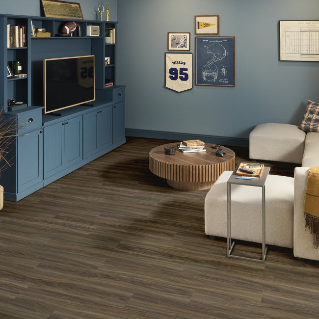 Shaw Floors Endura Plus Cinnamon Walnut