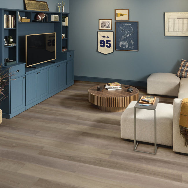 Shaw Floors Titan HD Plus Platinum Renewed Hickory