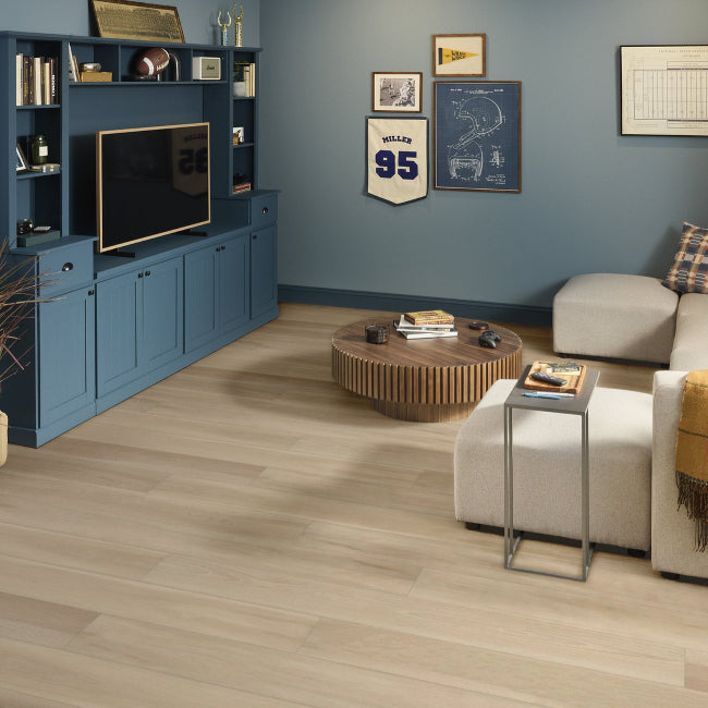 Shaw Floors Titan HD Plus Platinum Hertigae Hickory