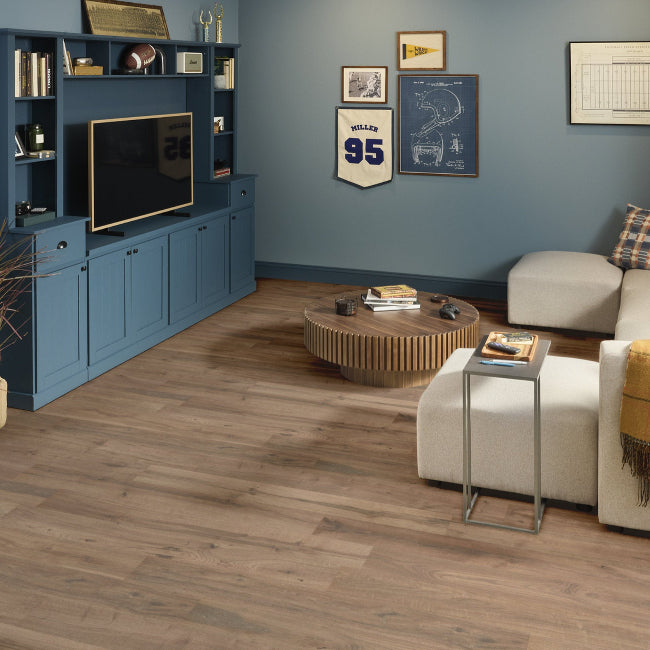 Shaw Oak Grove Collection Stone Brown