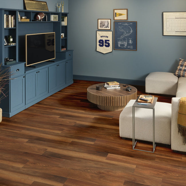 Shaw Floors Endura Plus Amber Oak