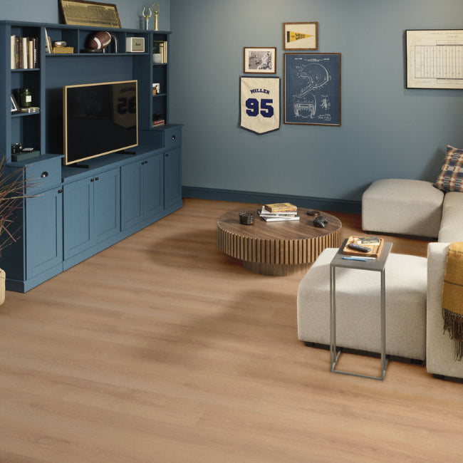 Shaw Floors Komondor Fawn Grove