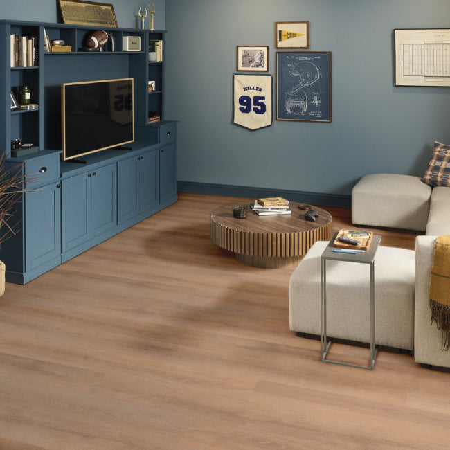 Shaw Floors Komondor Sequoia Brown