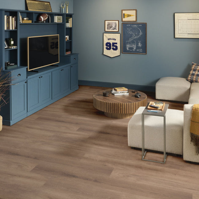 Shaw Floors Komondor Smokey Taupe