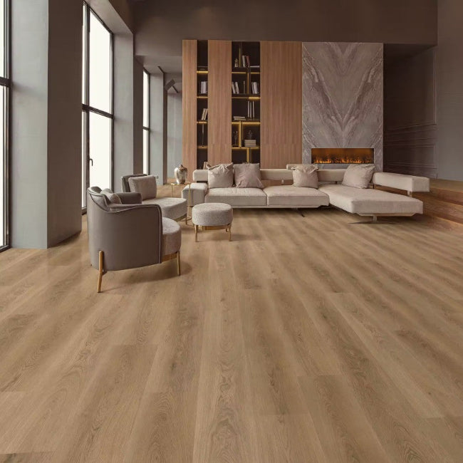 Happy Feet International Dynamic Fit™ Natural Hickory