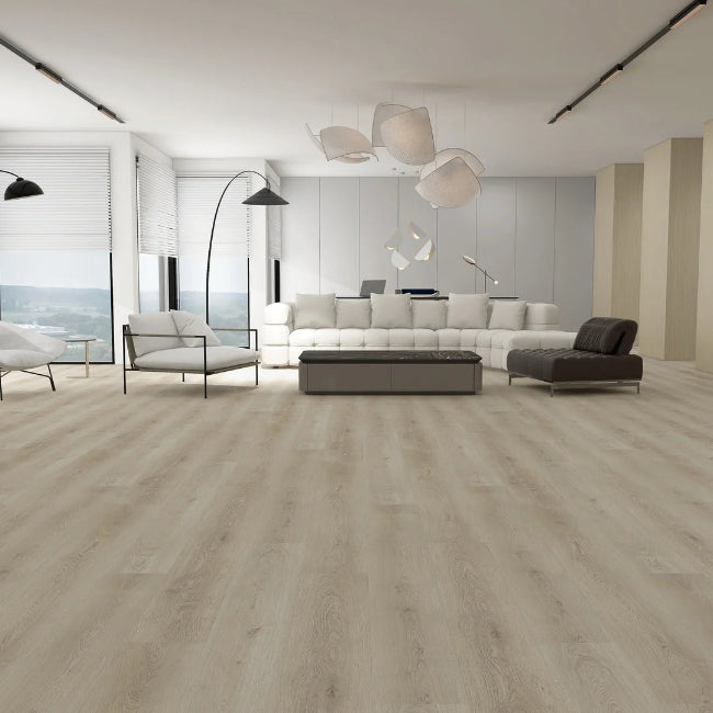 Wilson & Morgan Quartzite Core Plank Serenity Series Stanley