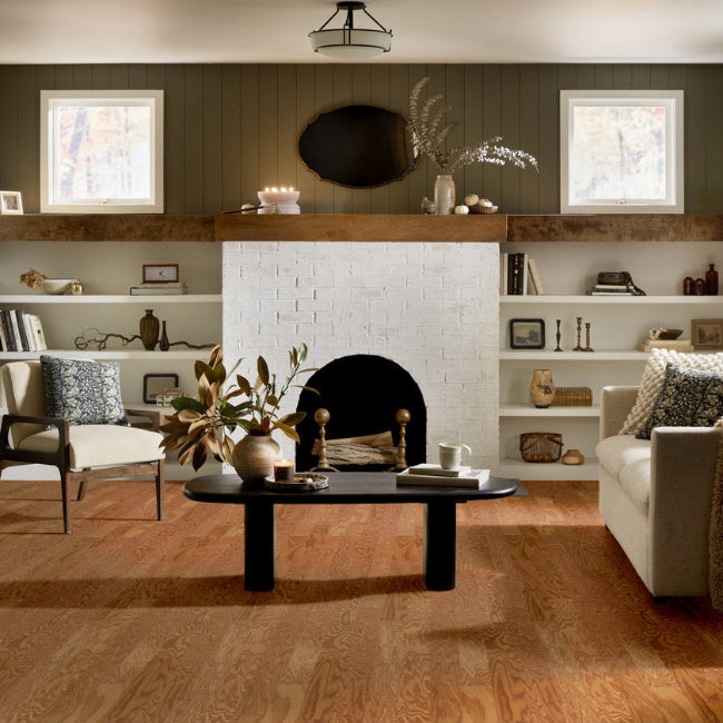 Shaw Floors EPIC Plus Albright Oak 3.25 Caramel