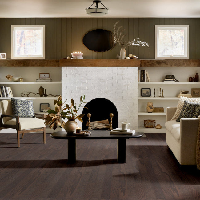 Shaw Floors EPIC Plus Albright Oak 3.25 Weathered