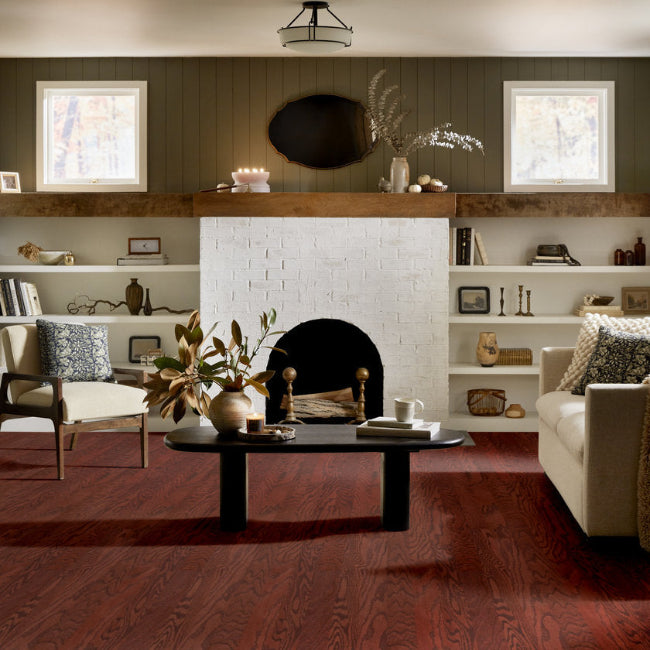 Shaw Floors EPIC Plus Albright Oak 3.25 Cherry
