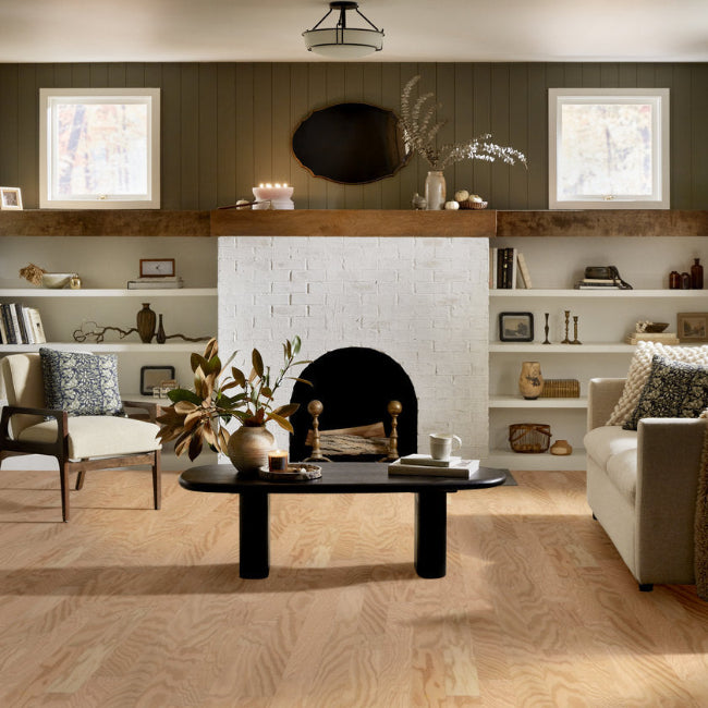 Shaw Floors EPIC Plus Albright Oak 3.25 Biscuit LG