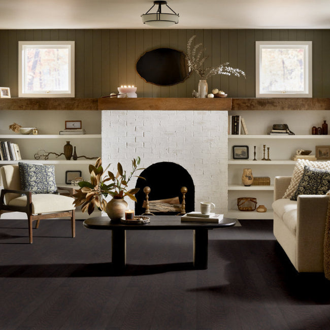 Shaw Floors EPIC Plus Albright Oak 3.25 Charcoal