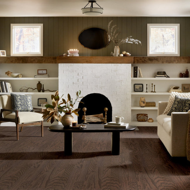 Shaw Floors EPIC Plus Albright Oak 3.25 Kona LG