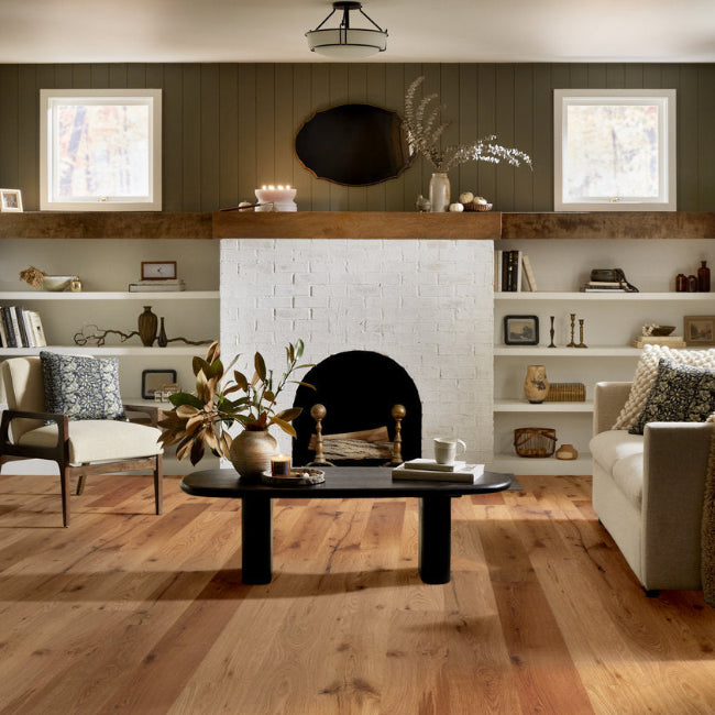 Shaw Floors Repel Collection Reflections White Oak Natural