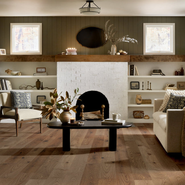 Shaw Floors Repel Collection Reflections White Oak Woodlands