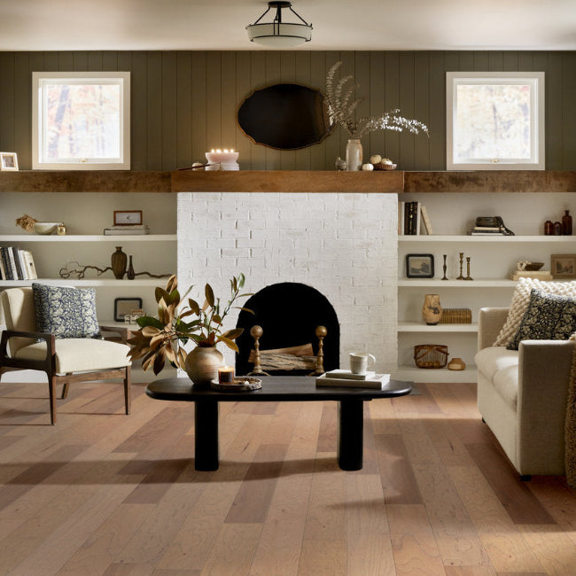 Shaw Floors Repel Collection High Plains 6 3/8 Sumac