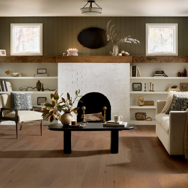 Shaw Floors Repel Collection High Plains 6 3/8 Jute