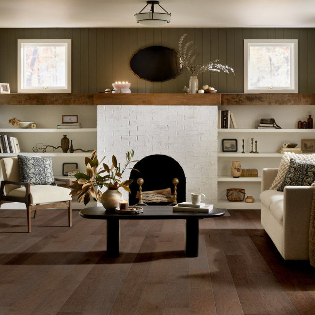Shaw Floors Repel Collection High Plains 6 3/8 Hide