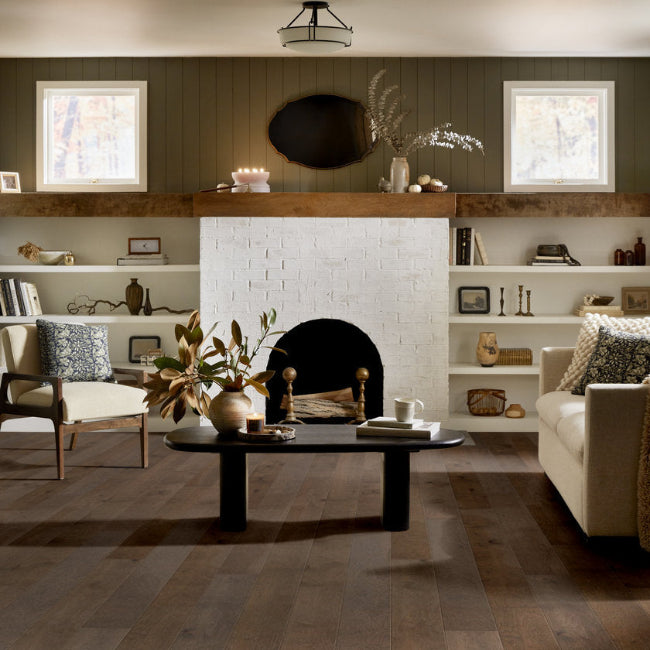 Shaw Floors Repel Collection High Plains 6 3/8 Nomadic