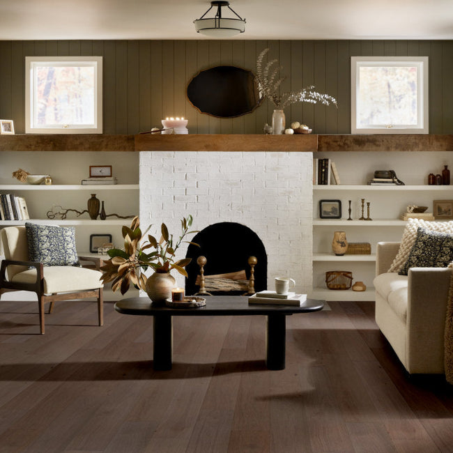 Shaw Floors Repel Collection Exploration Hickory Compass