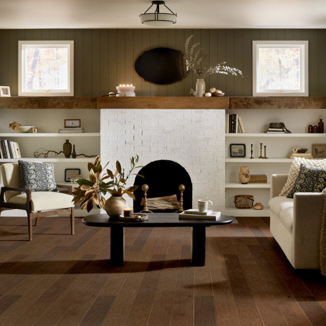 Shaw Floors Repel Collection Pebble Hill Mixed Width Pacific Crest