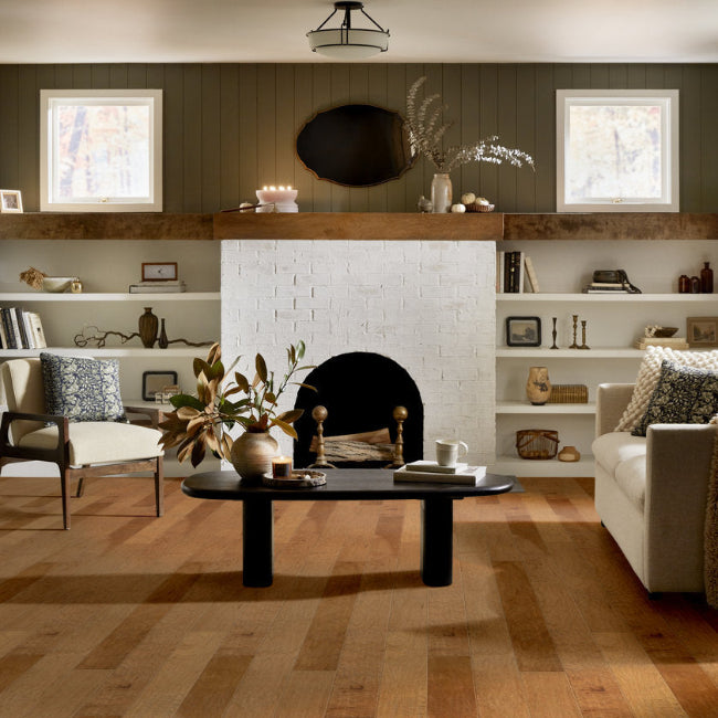 Shaw Floors Repel Collection Pebble Hill Mixed Width Bravo
