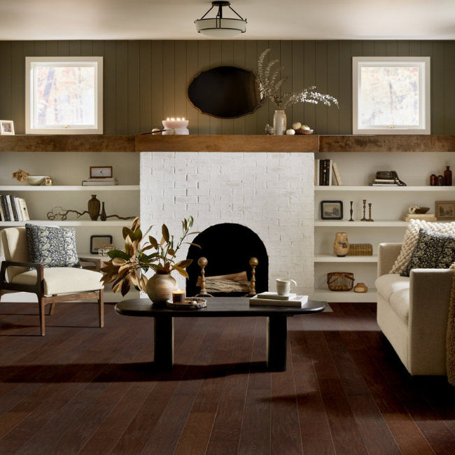 Shaw Floors Repel Collection Pebble Hill Mixed Width Canyon