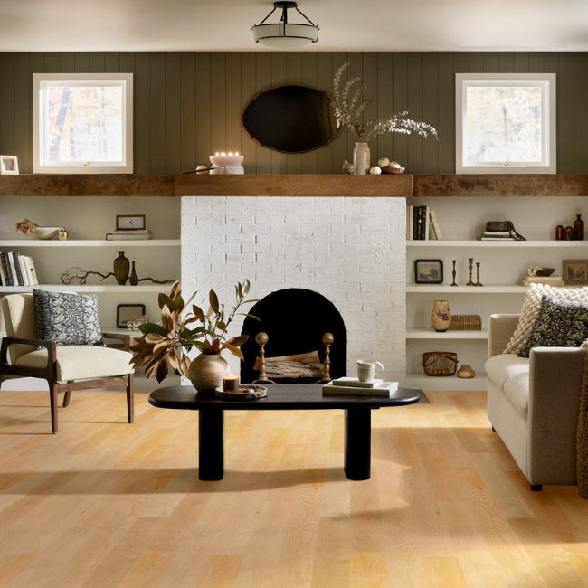 Shaw Floors The Gallery Collection Natural Classics Hard Maple 7" Natural Hard Maple