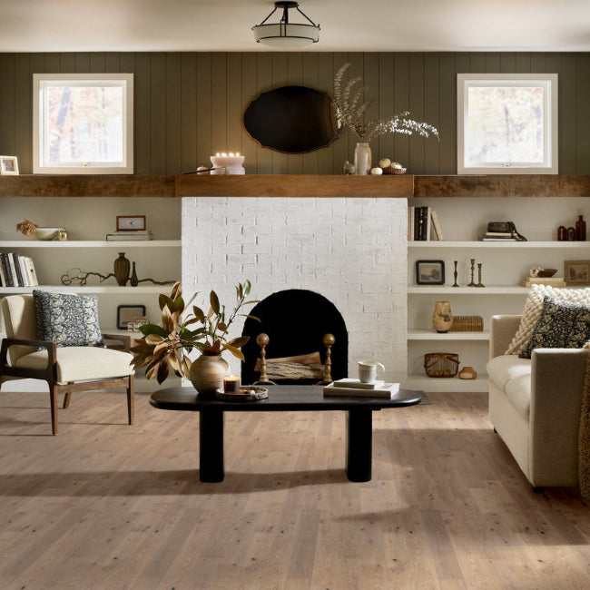 Shaw Floors The Gallery Collection Ensemble Bolero