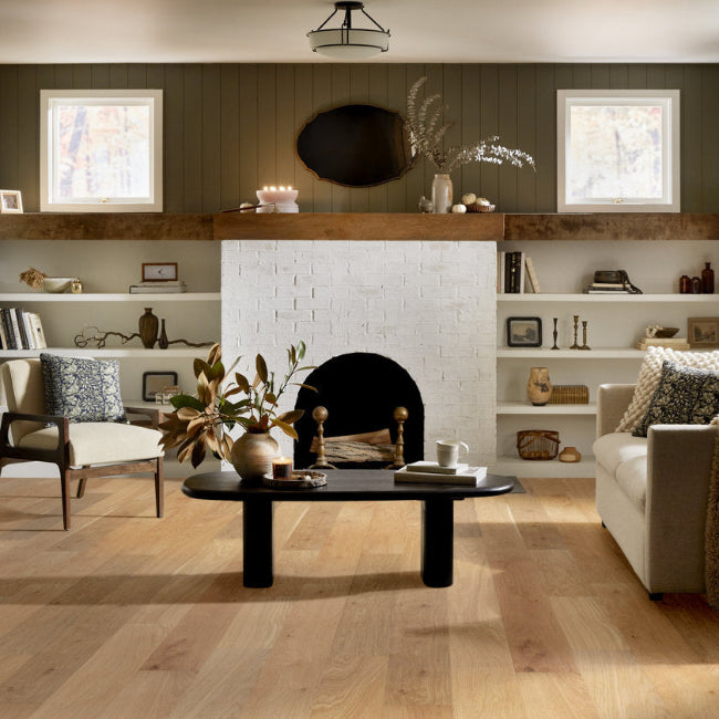 Shaw Floors Repel Collection Americana Oak Eclectic