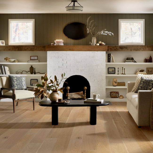 Shaw Floors Repel Collection Americana Oak Heritage