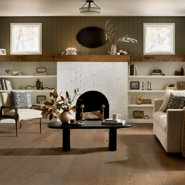 Shaw Floors Repel Collection Americana Oak Legacy