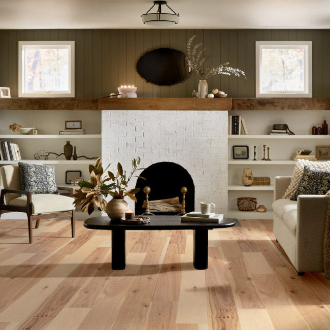 Shaw Floors Repel Americana Hickory Intrinsic
