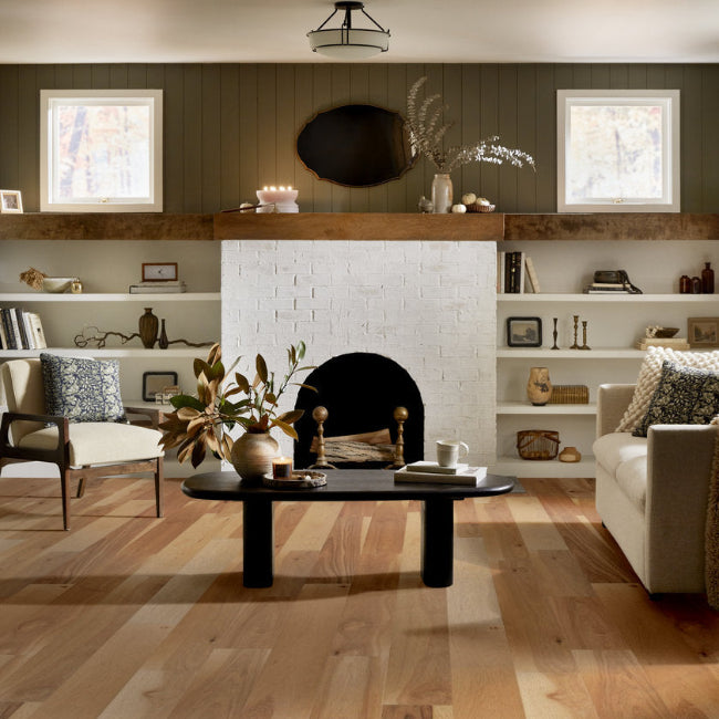 Shaw Floors Repel Americana Hickory Spirit