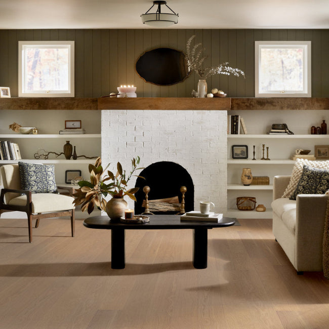 Shaw Floors Repel Liberty Oak Heritage