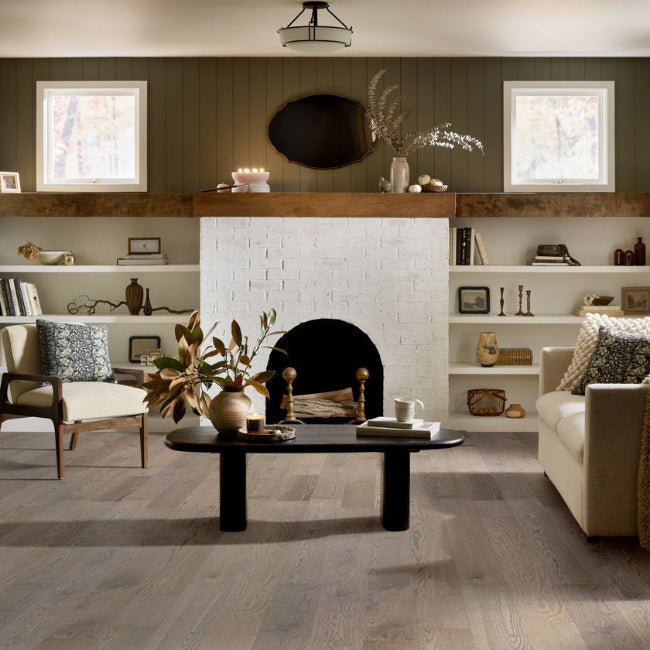 Shaw Floors Repel Liberty Oak Marble