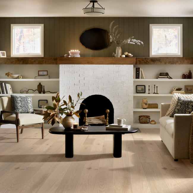 Shaw Floors Cornerstone II Cotton