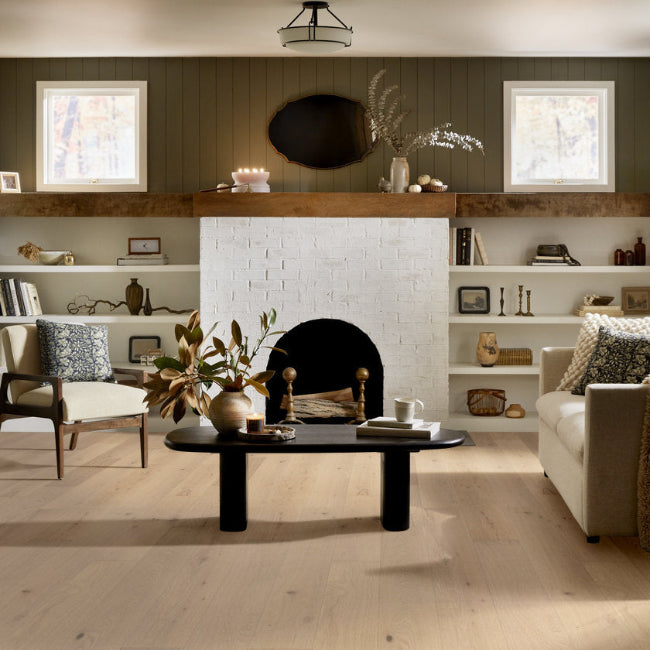 Shaw Floors Cornerstone II Mist