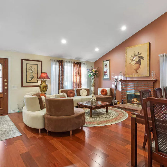 Garrison Exotics Santos Mahogany