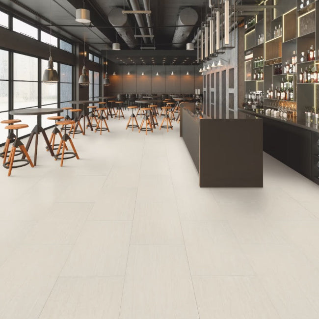 Happy Feet International Quarry Tile Travertine