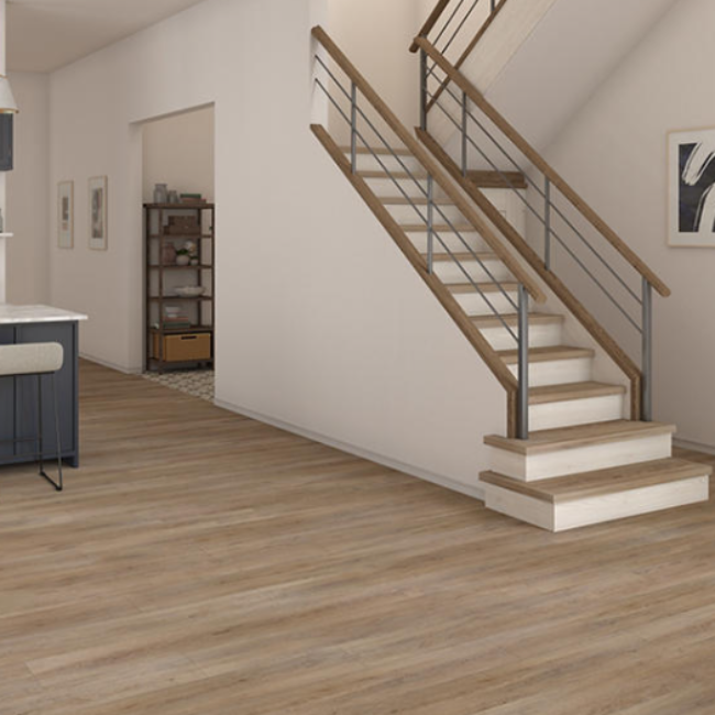 Daltile Bellamy Place Rigid Click Courtyard