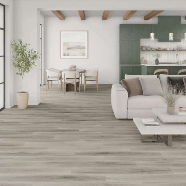 Daltile Halstatt Rigid Click Cobblestone