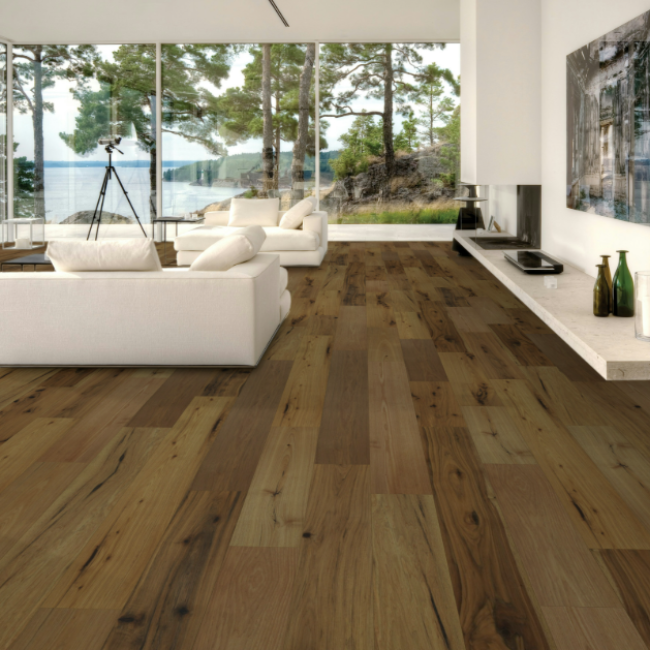 Hallmark Floors True Collection Azalea Hickory