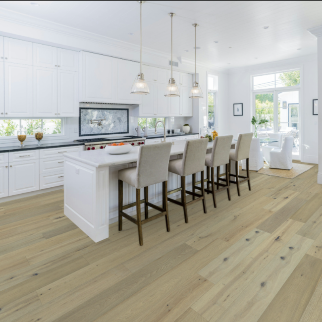 Hallmark Floors True Collection Lotus Oak