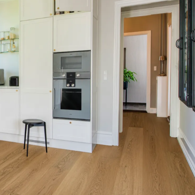 Bjelin by Valinge Nature Collection Terra Brown Oak Large